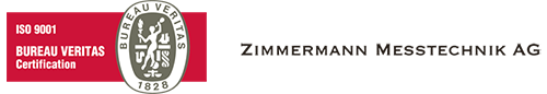 Zimmermann Messtechnik AG Logo